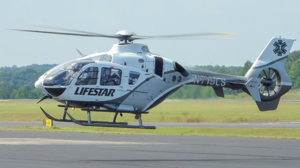 Eurocopter EC-635 (N719LS)