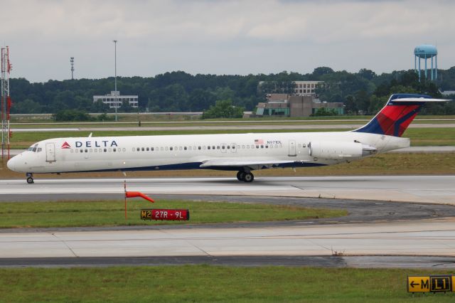 McDonnell Douglas MD-88 (N971DL)