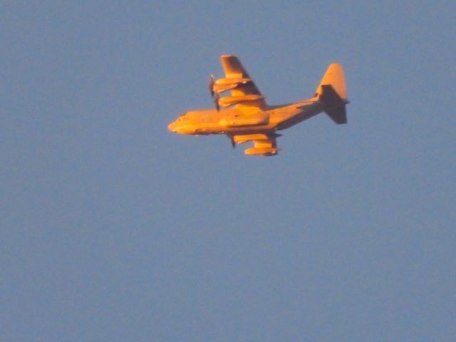 Lockheed EC-130J Hercules (16-6513) - OTIS45