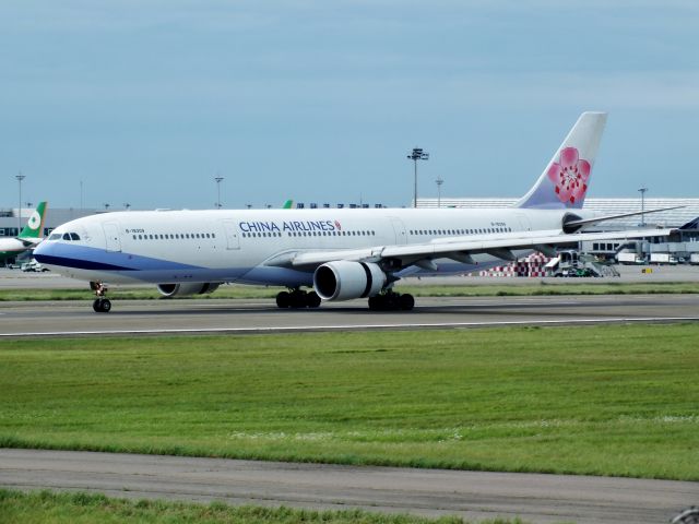Airbus A330-300 (B-18309)