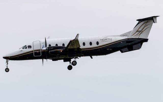 Beechcraft 1900 (C-GNCE)