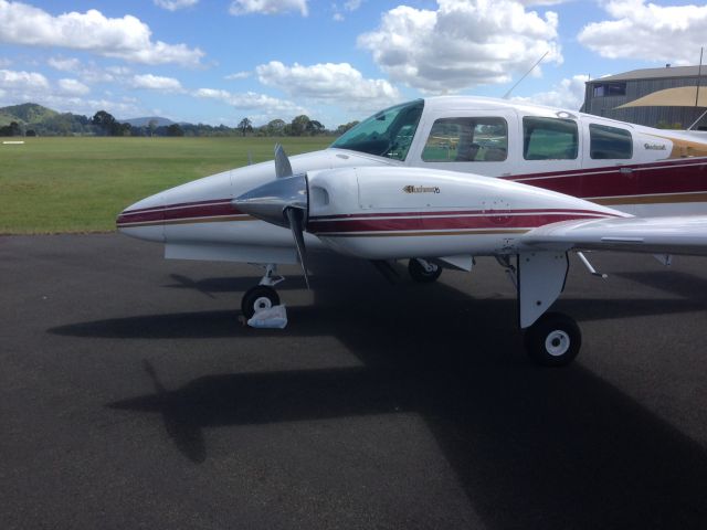 Beechcraft Duchess (VH-NDH)