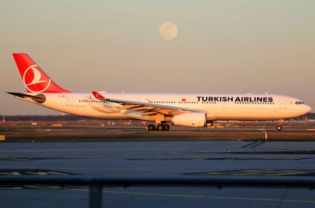 Airbus A330-300 (TC-LOE)