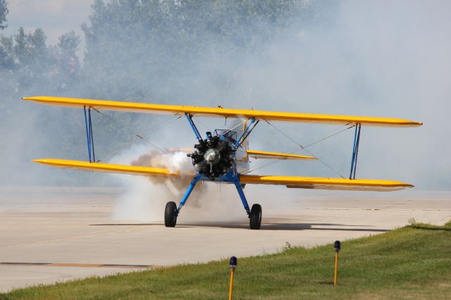 — — - Wings over Waukesha 2011