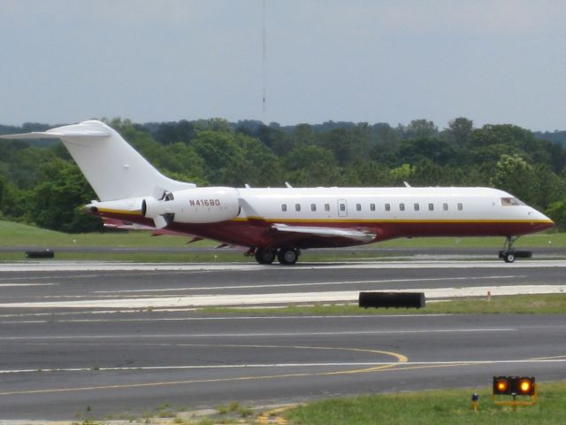 Bombardier Global Express (N416BD)