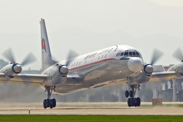 Ilyushin Zebra (P-835)