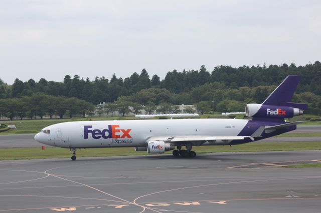 Boeing MD-11 (N624FE)