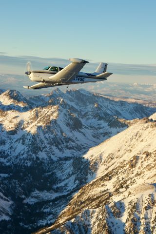 Beechcraft Bonanza (36) (N6749G)