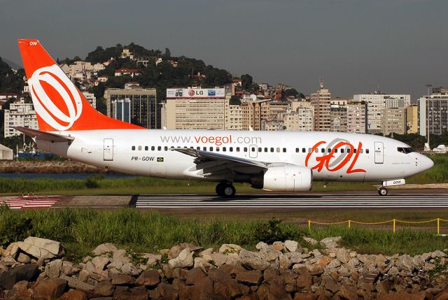 Boeing 737-700 (PR-GOW)