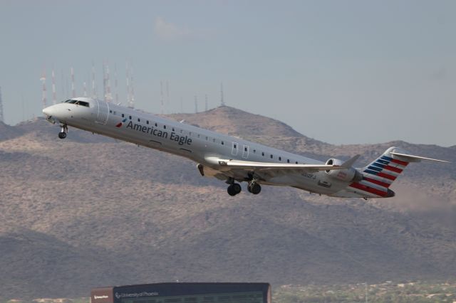 Canadair Regional Jet CRJ-900 (N912FJ)