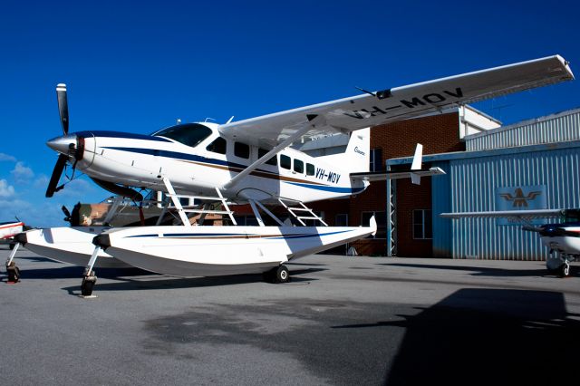 Cessna Caravan (VH-MOV)