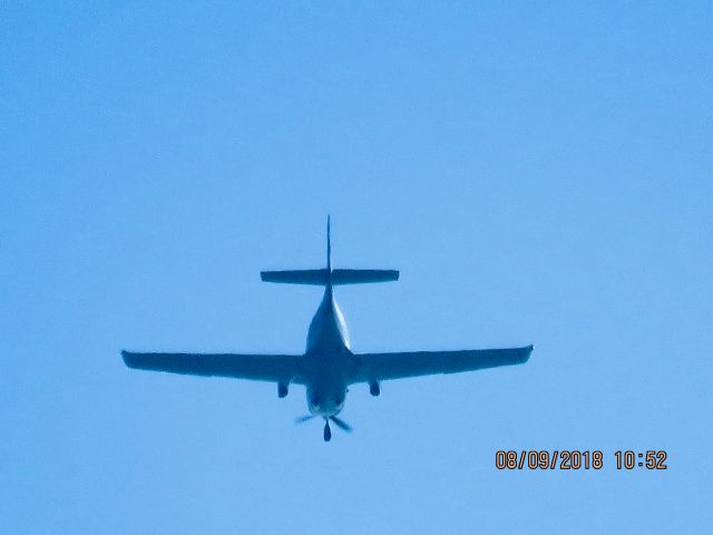 Cirrus SR-22 (N130RG)