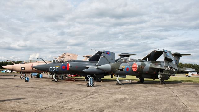 — — - Cold War Jets Bruntingthorpe 24-8-14