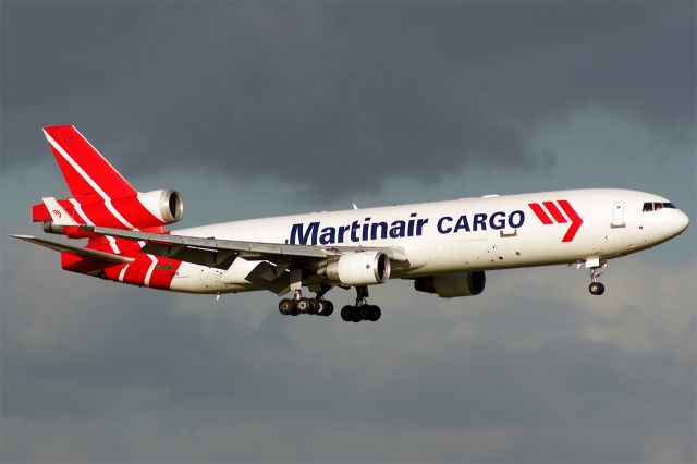 Boeing MD-11 (PH-MCY)