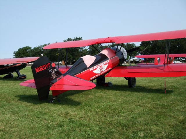 N623YT —