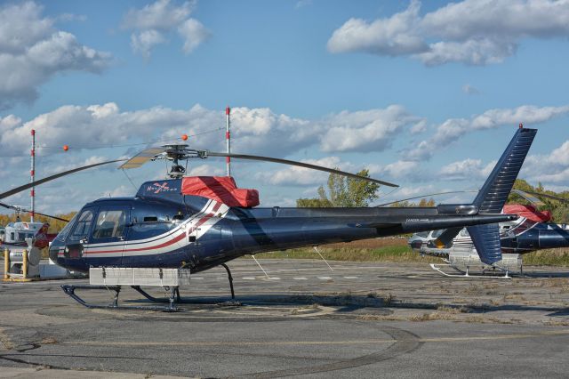 Eurocopter AS-350 AStar (C-GMIM)