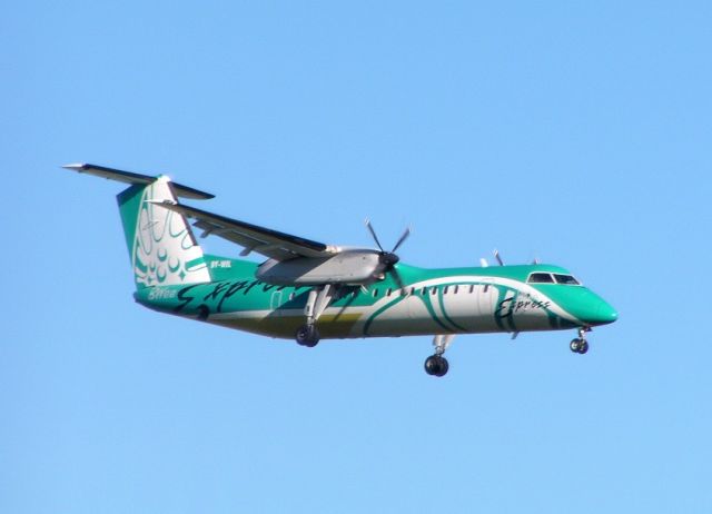 de Havilland Dash 8-100 (9Y-WIL)