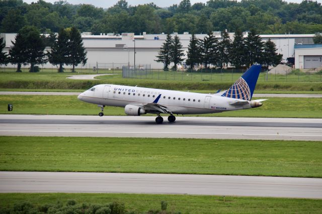 Embraer 170/175 (N655RW) - RPA3307 from ROC (August 6th, 2022) 