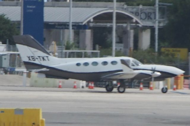 Cessna Chancellor (XB-TKT)