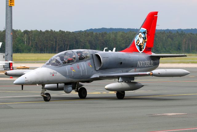 Aero L-39 Albatros (NX139LE)