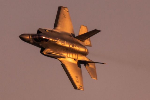 Lockheed F-35C (N907)