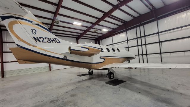 Beechcraft Premier 1 (N23HD)