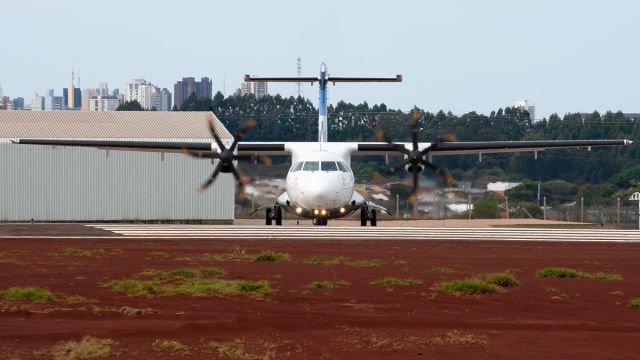 ATR ATR-72 (PR-TKL)