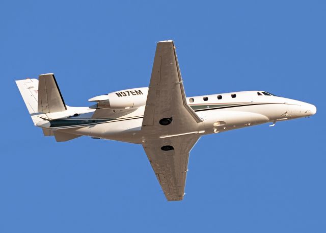 Cessna Citation II (N97EM)