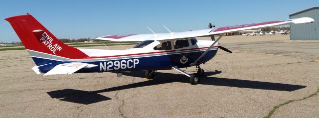 Cessna Skylane (N296CP)