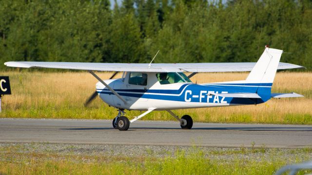 Cessna Commuter (C-FFAZ)