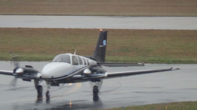 Beechcraft Baron (58) (N219CH) - Taken March 19, 2015.