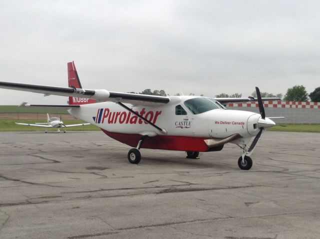 Cessna Caravan (N1086F)