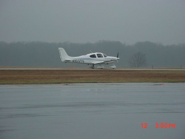 Cirrus SR-22 (N103TQ) - Visit on 5/6/10