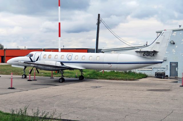 Fairchild Dornier SA-227DC Metro (C-GKLK)