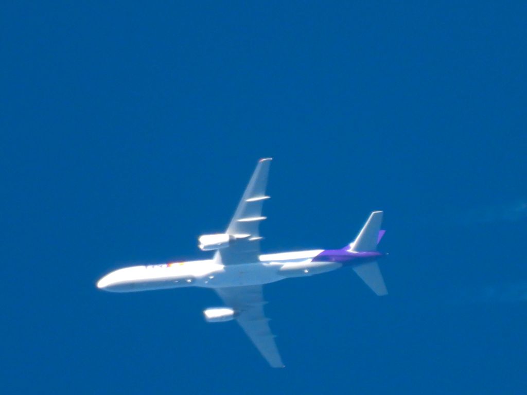 Boeing 757-200 (N966FD) - FDX363br /MEM-BOIbr /10/18/22