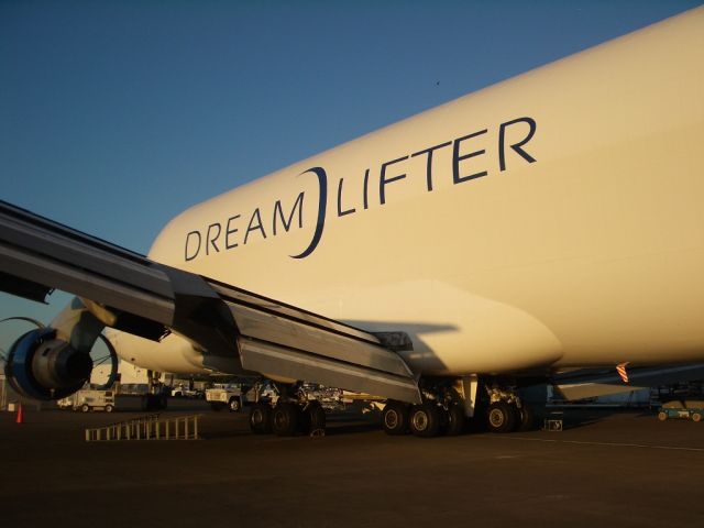 Boeing Dreamlifter (N747BC)