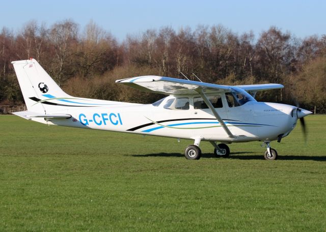 G-CFCI —