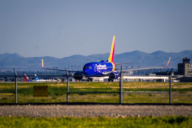 Boeing 737-700 (N937WN)