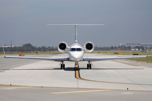 Gulfstream Aerospace Gulfstream IV (N701DB)