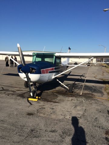 Cessna 152 (N714WS)