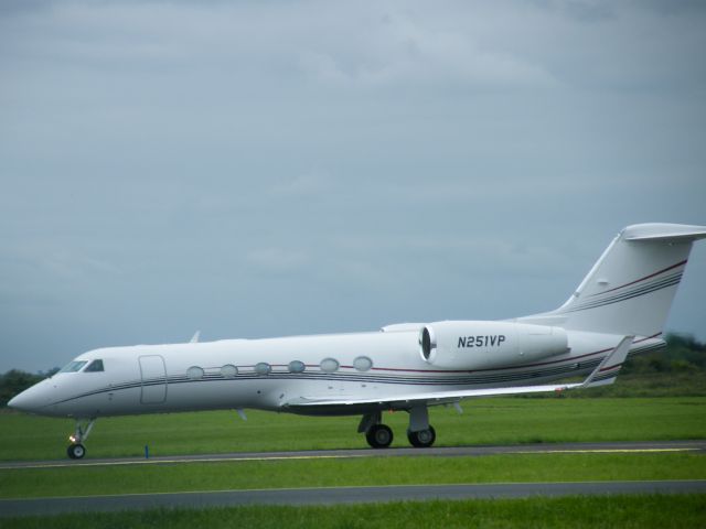 Gulfstream Aerospace Gulfstream IV (N251VP) - N251VP G4 ARR EINN 30-08-2011