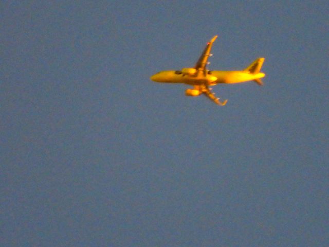 Airbus A320 (N694NK) - NKS1201br /SDF-LASbr /09/19/22