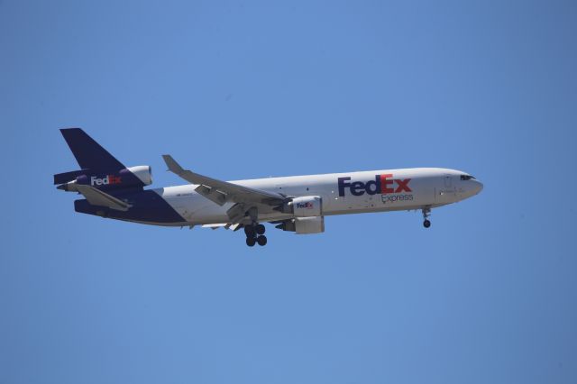 Boeing MD-11 (N610FE)