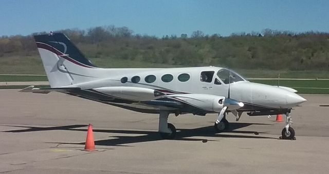 Cessna Chancellor (N414DK)