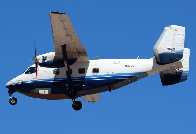 PZL-MIELEC Skytruck (09-0320)