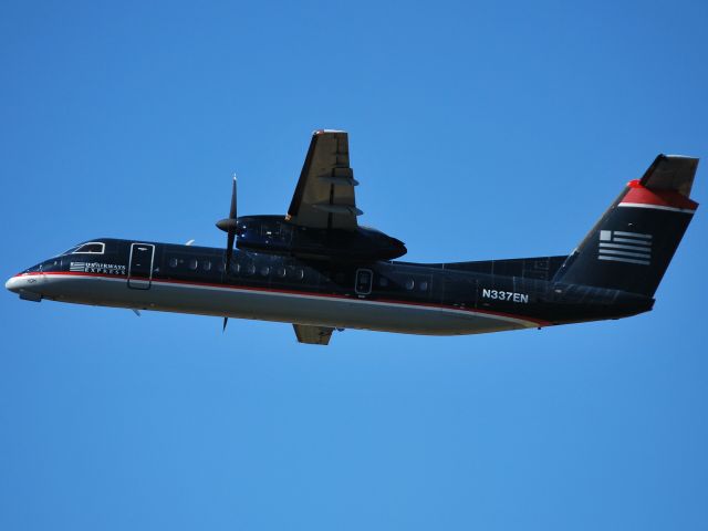 De Havilland Fox Moth (N337EN) - 10/19/12