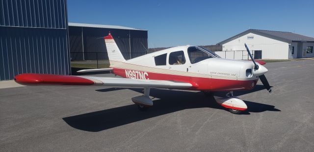 Piper Cherokee (N997NC) - Cavu