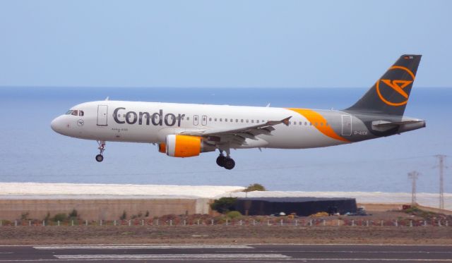Airbus A320 (D-AICR)