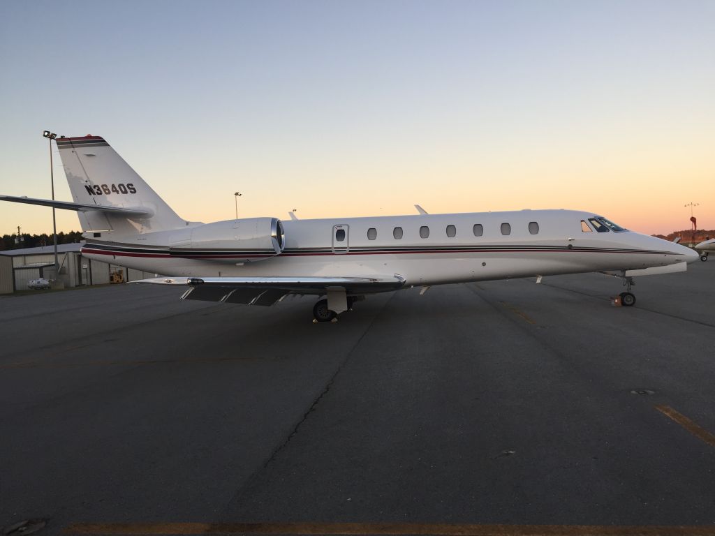 Cessna Citation Sovereign (N364QS)