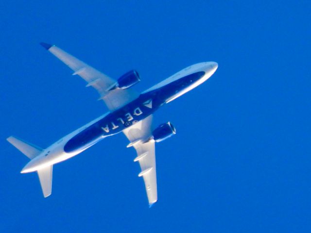 Airbus A220-300 (N321DU) - DAL9962br /IAH-MSPbr /01/02/2025
